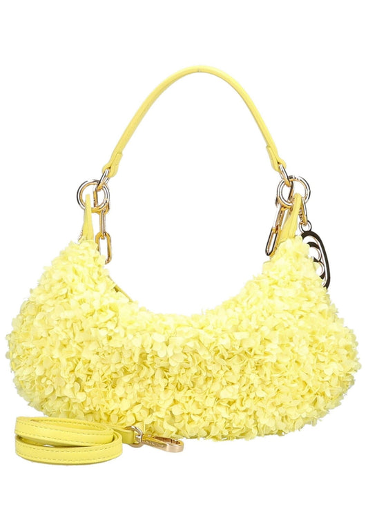 LA CARRIE Taschen Textil Gelb