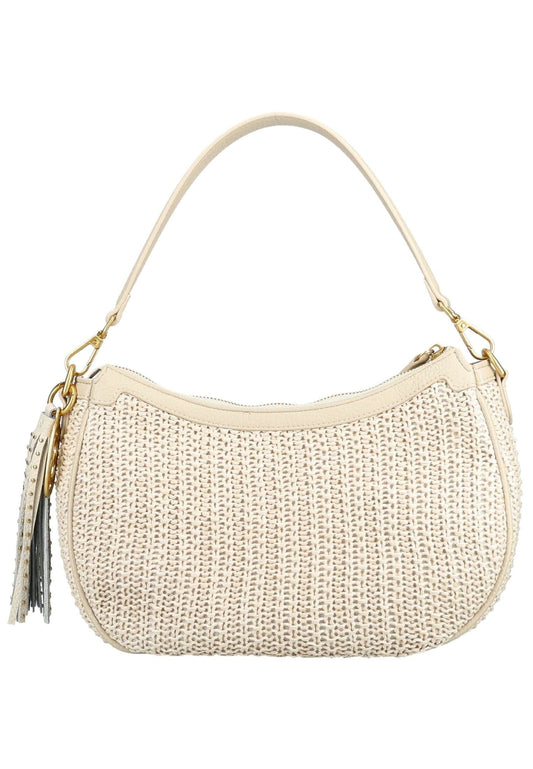 LA CARRIE Taschen Textil Hellbeige