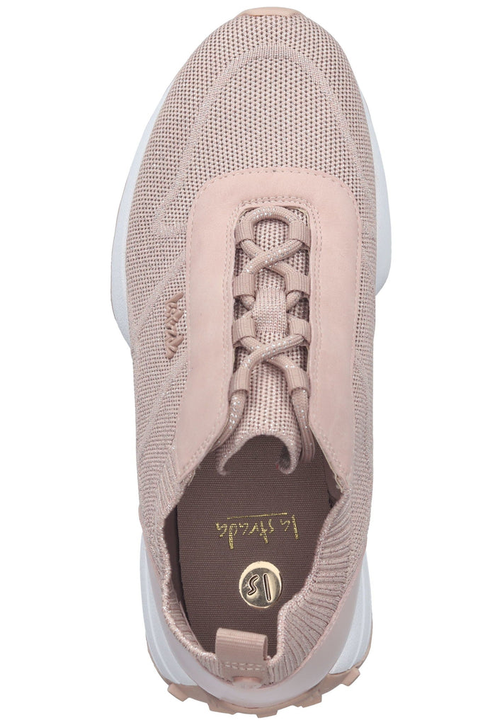 La Strada Sneaker Textil Nude