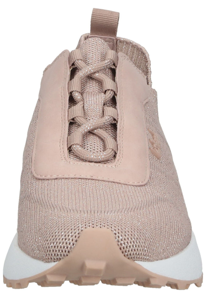 La Strada Sneaker Textil Nude