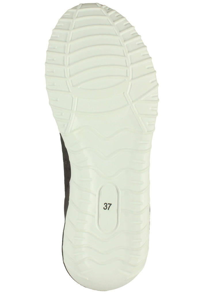 La Strada Sneaker Textil Schwarz