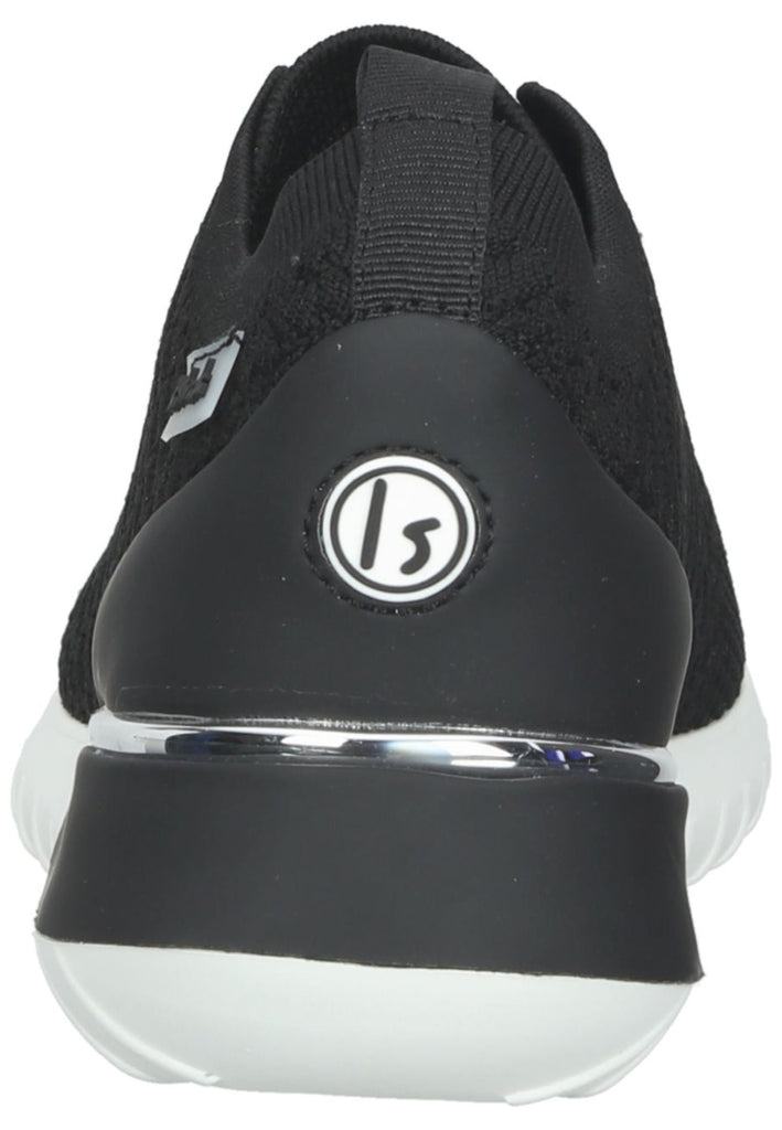 La Strada Sneaker Textil Schwarz