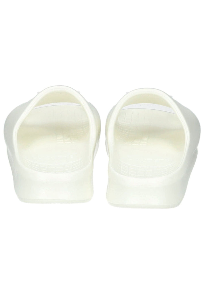 Lacoste Pantoletten EVA Weiß/Grün