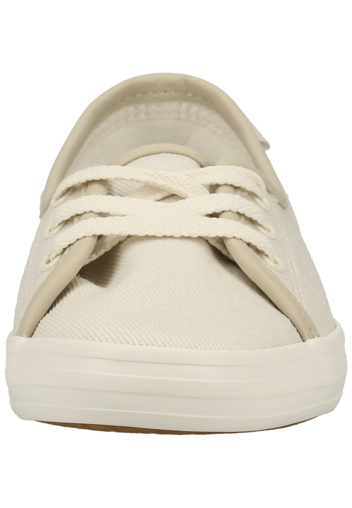Lacoste Sneaker Canvas Weiß