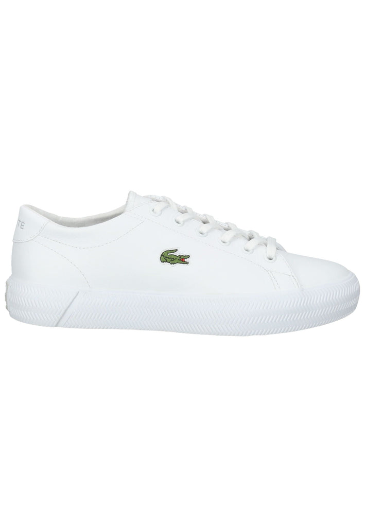 Lacoste Sneaker Glattleder Weiß