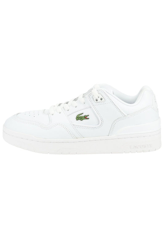 Lacoste Sneaker Glattleder Weiß