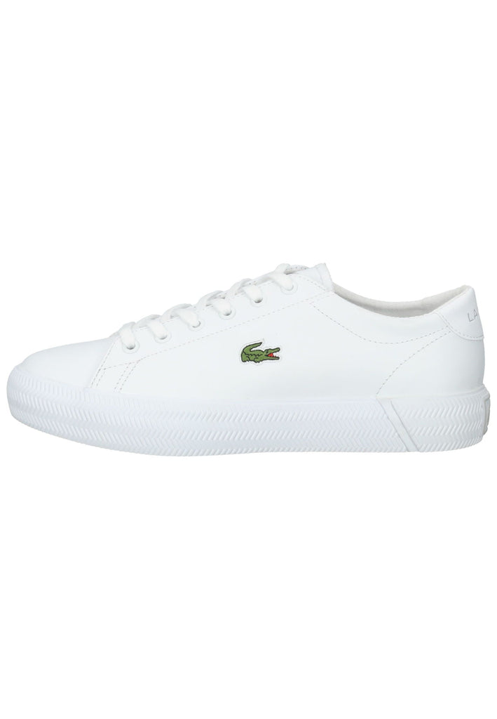 Sneaker Lacoste Sneaker Glattleder Weiß