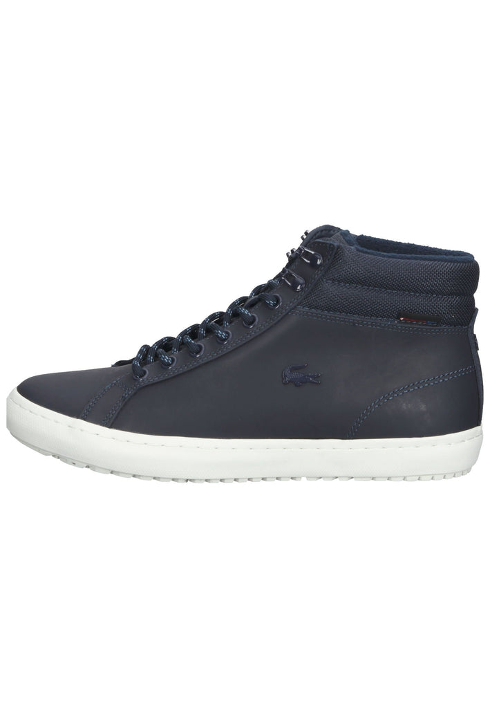 Sneaker Lacoste Sneaker Leder Navy