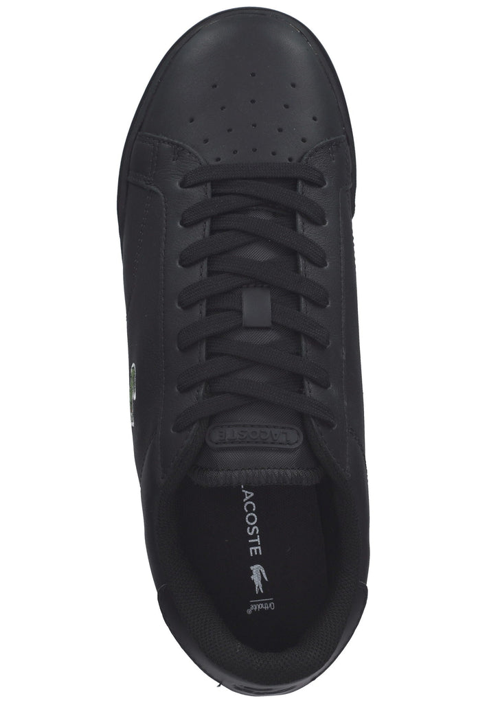 Sneaker Lacoste Sneaker Leder Schwarz
