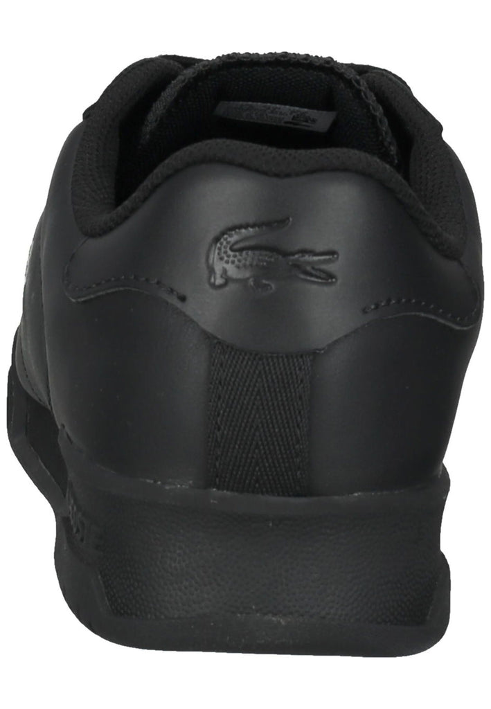 Sneaker Lacoste Sneaker Leder Schwarz
