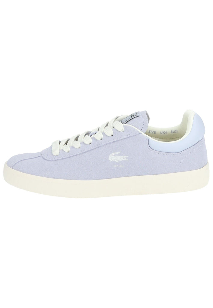 Sneaker Lacoste Sneaker Leder/Synthetik Blau/Weiß