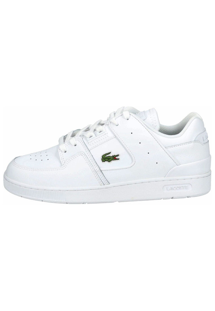 Sneaker Lacoste Sneaker Leder/Synthetik Weiß