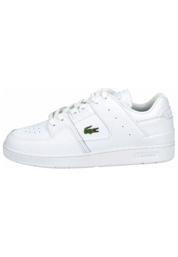 Sneaker Lacoste Sneaker Leder/Synthetik Weiß