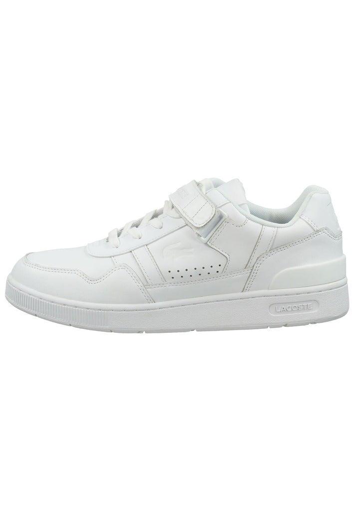 Sneaker Lacoste Sneaker Leder/Synthetik Weiß/Weiß
