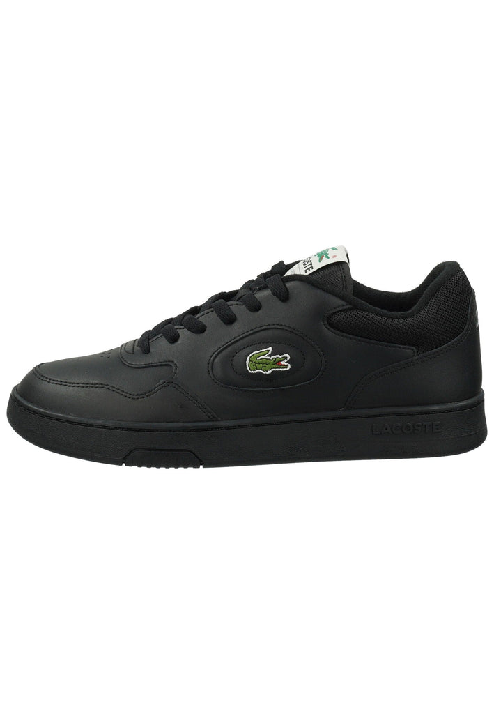 Sneaker Lacoste Sneaker Leder/Textil Schwarz
