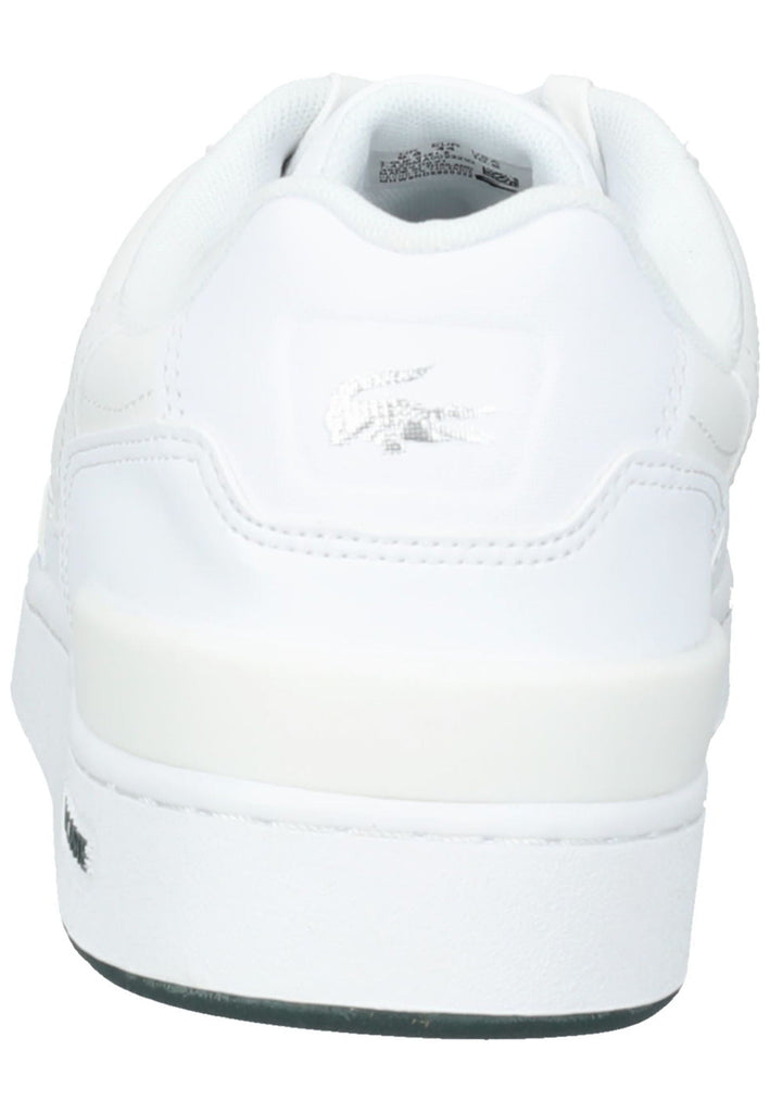 Sneaker Lacoste Sneaker Leder Weiß
