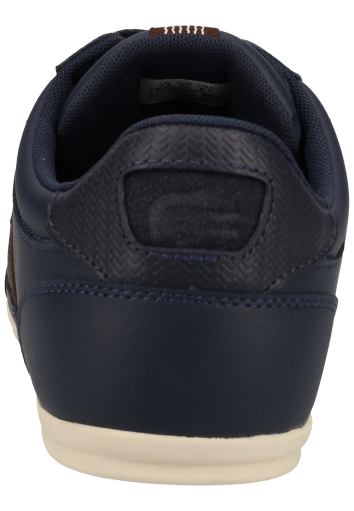 Lacoste Sneaker Leder Blau