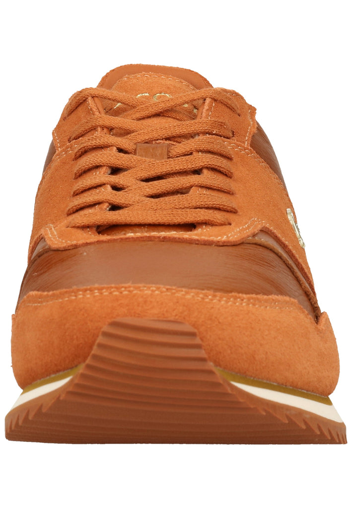 Lacoste Sneaker Leder Brown