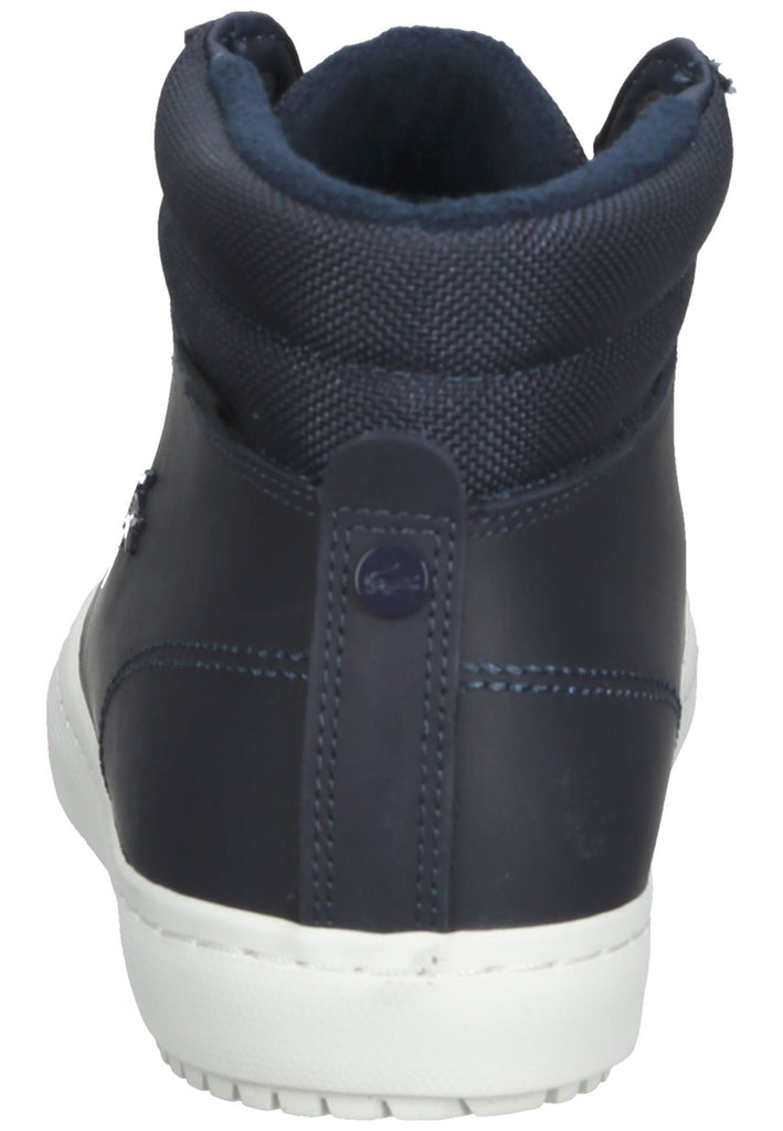 Lacoste Sneaker Leder Navy