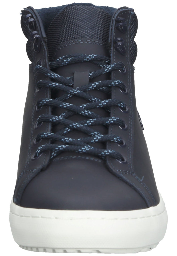 Lacoste Sneaker Leder Navy
