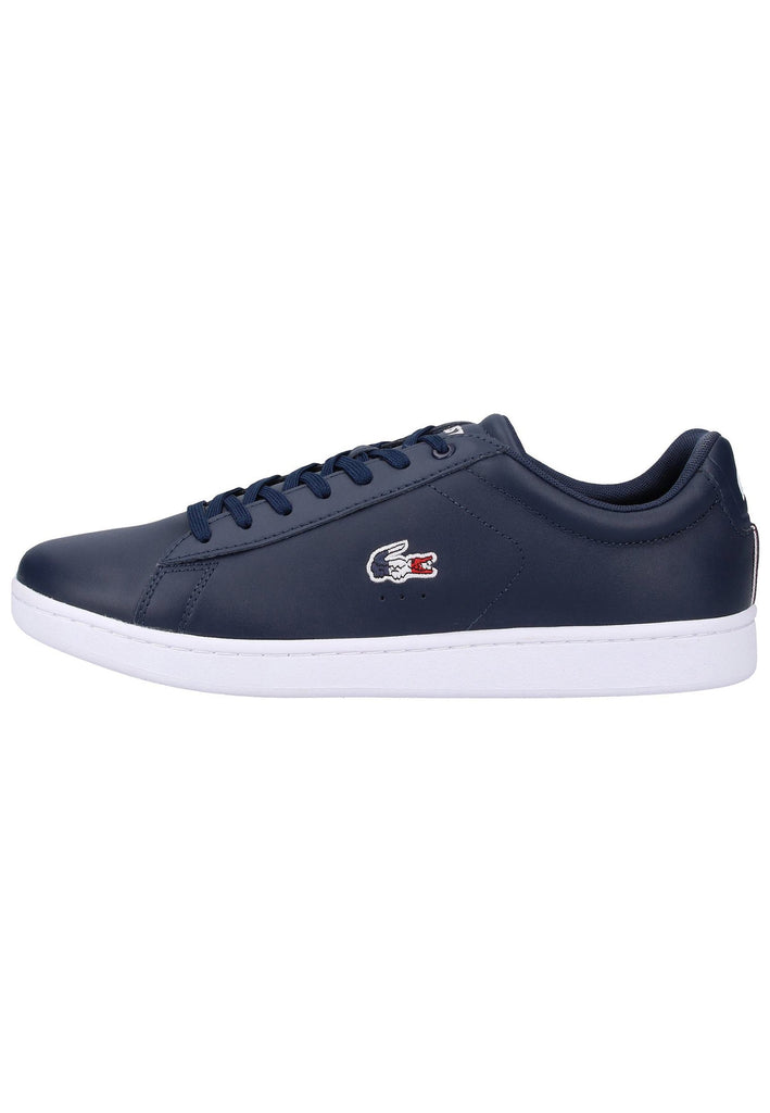 Lacoste Sneaker Leder Navy
