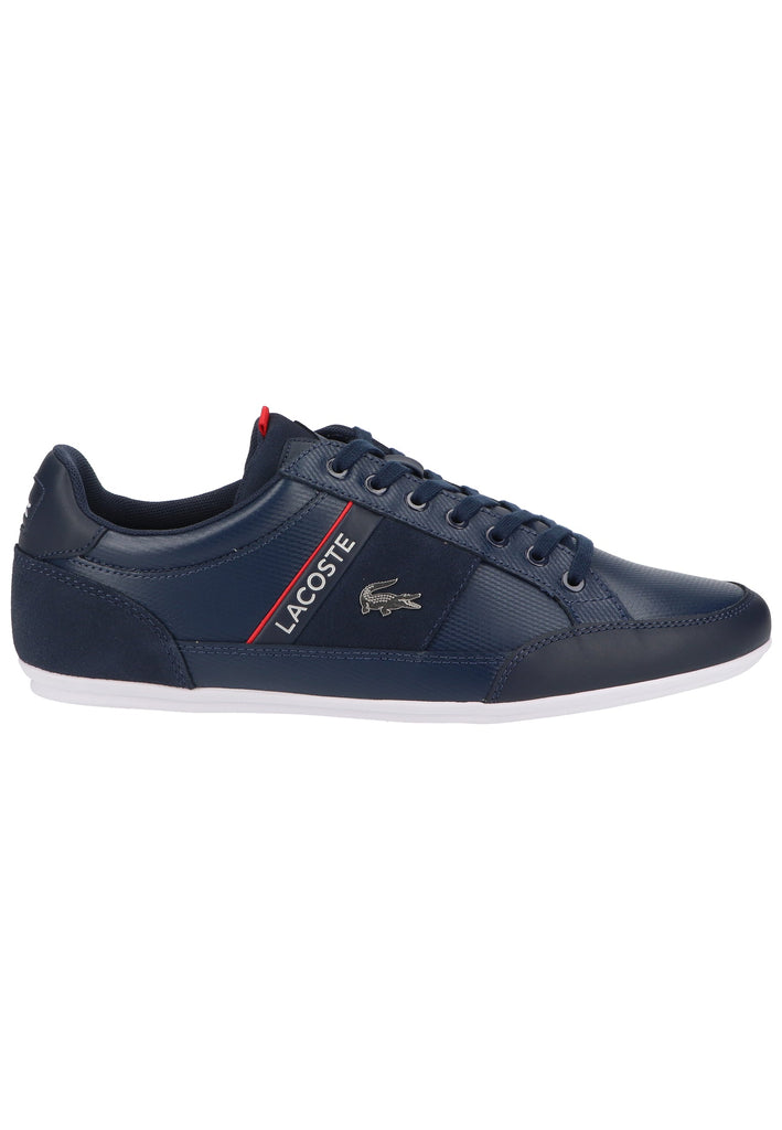 Lacoste Sneaker Leder/Synthetik Navy
