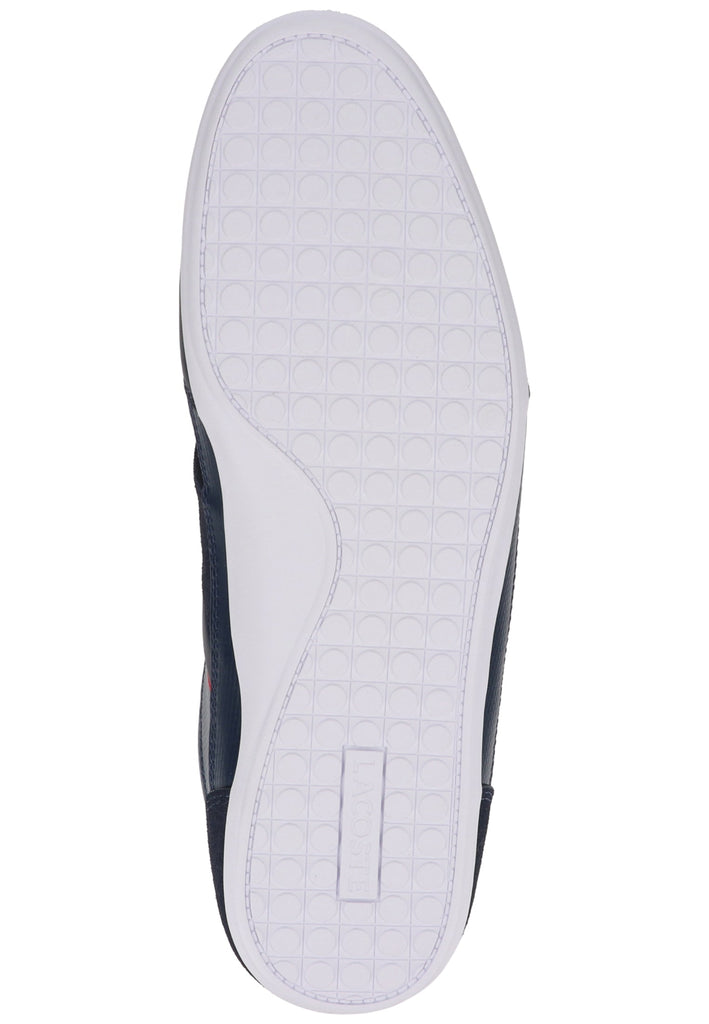 Lacoste Sneaker Leder/Synthetik Navy