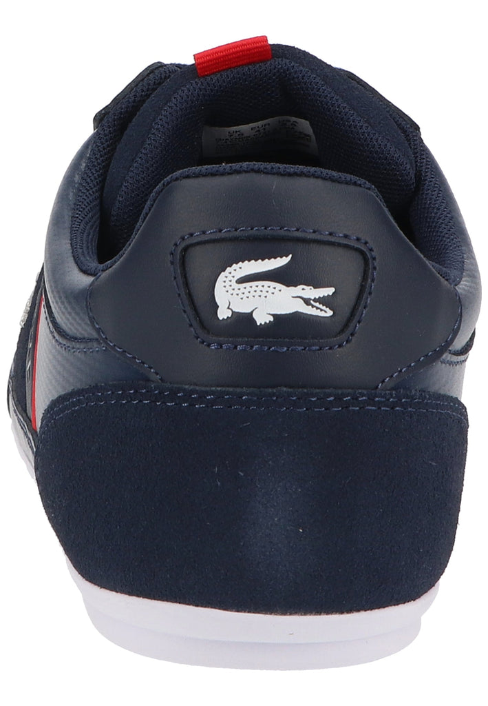 Lacoste Sneaker Leder/Synthetik Navy