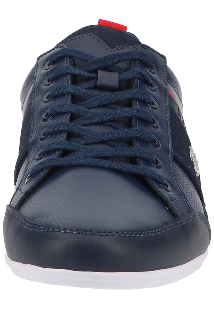 Lacoste Sneaker Leder/Synthetik Navy