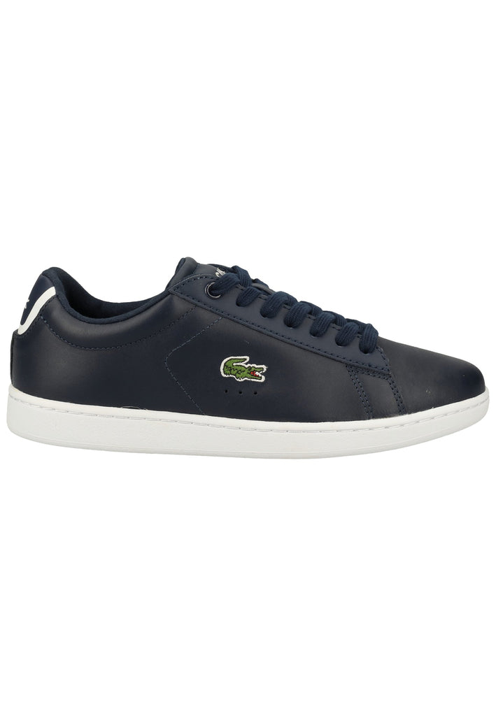Lacoste Sneaker Leder/Synthetik Navy