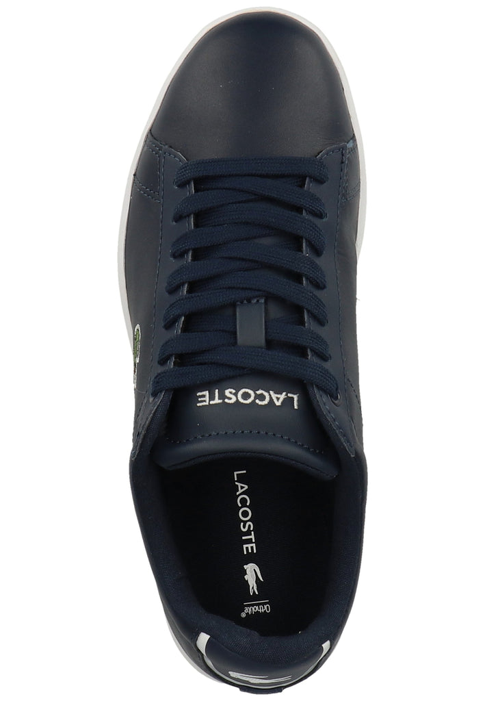 Lacoste Sneaker Leder/Synthetik Navy
