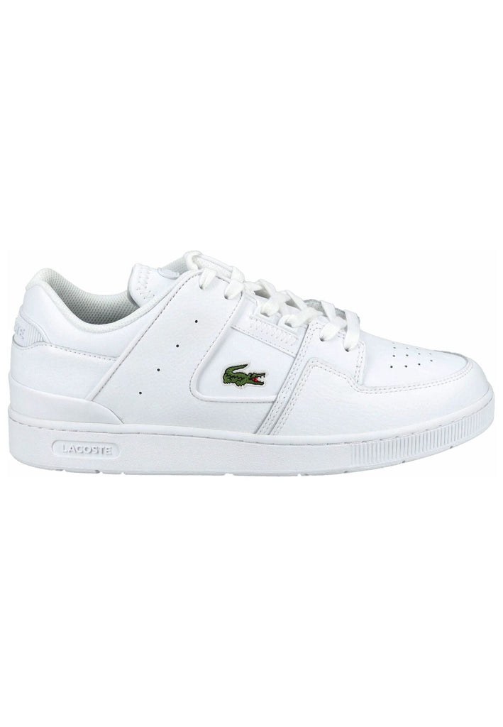 Lacoste Sneaker Leder/Synthetik Weiß
