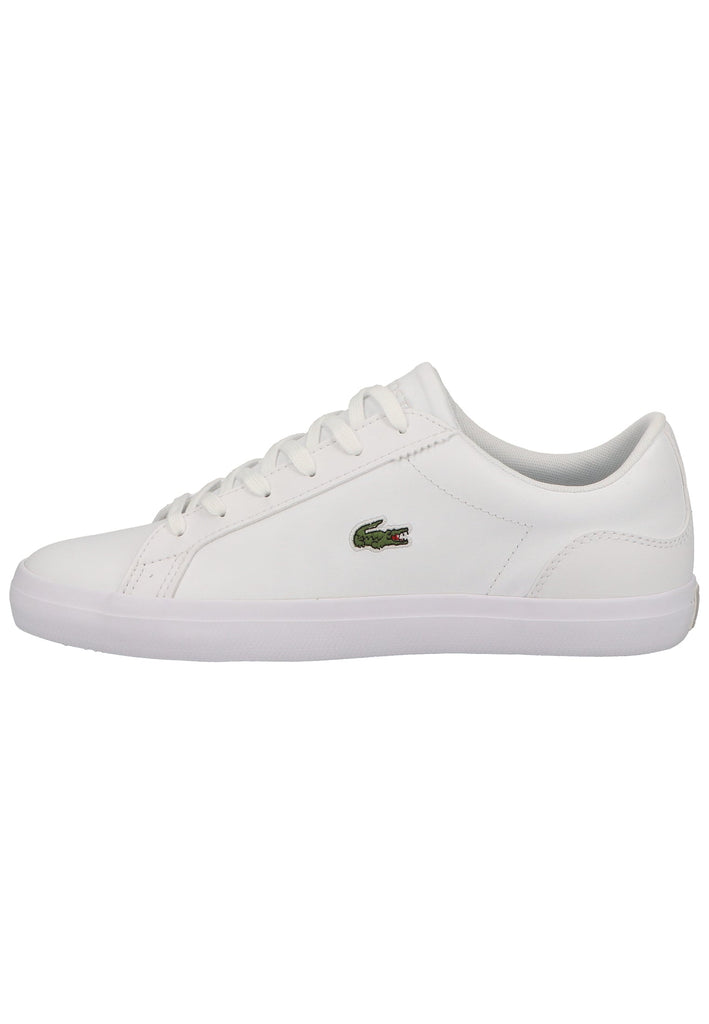 Lacoste Sneaker Leder/Synthetik Weiß