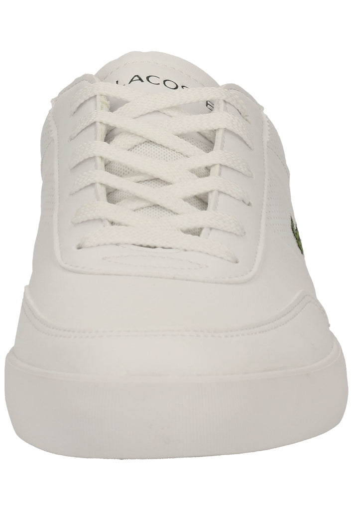 Lacoste Sneaker Leder/Synthetik Weiß