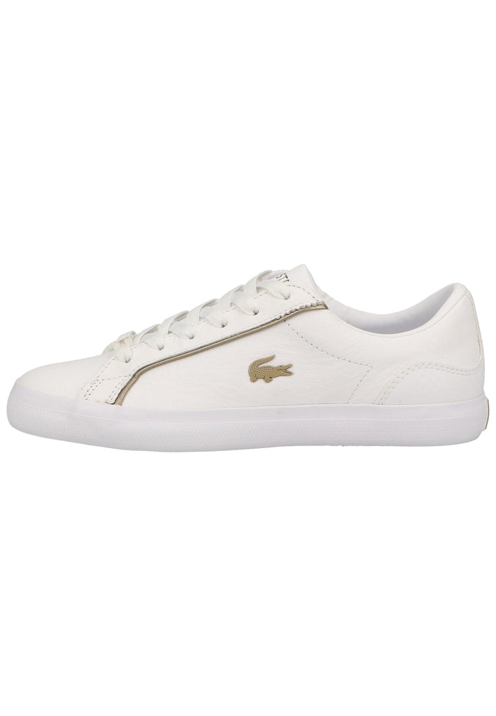 Lacoste Sneaker Leder/Synthetik Weiß
