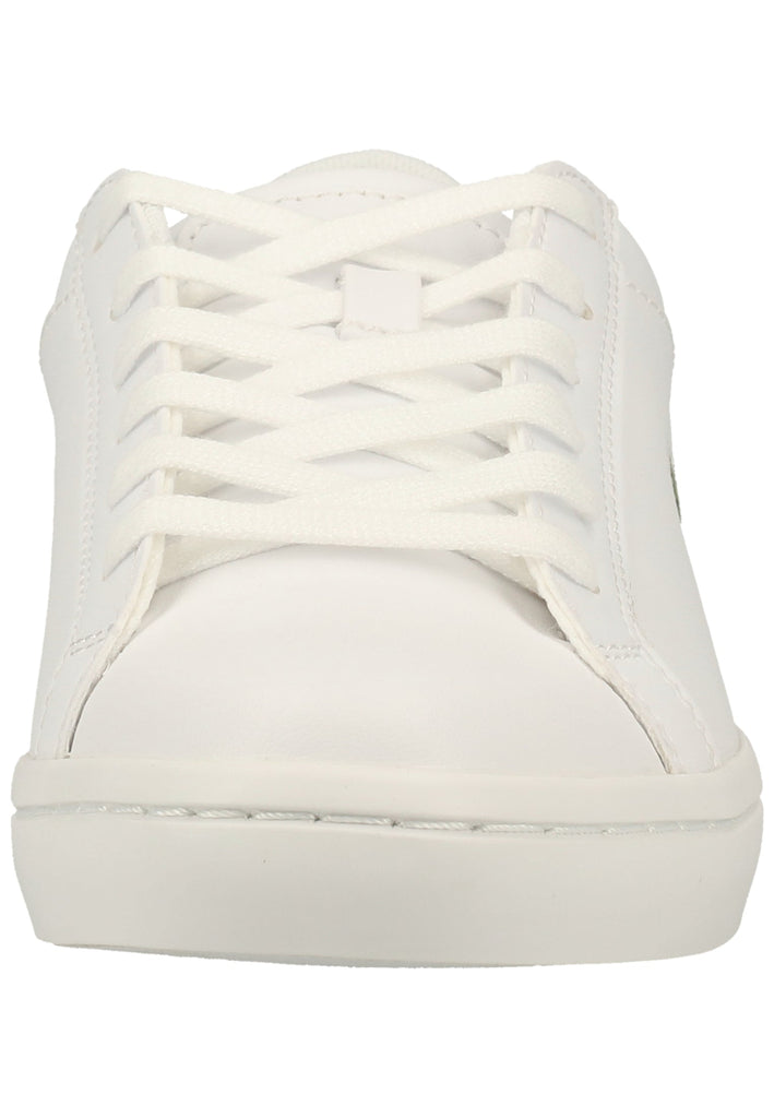 Lacoste Sneaker Leder/Synthetik Weiß