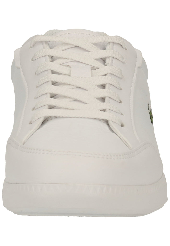 Lacoste Sneaker Leder/Synthetik Weiß