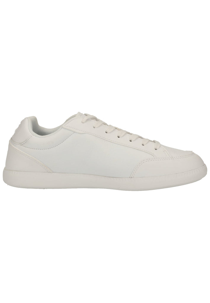 Lacoste Sneaker Leder/Synthetik Weiß