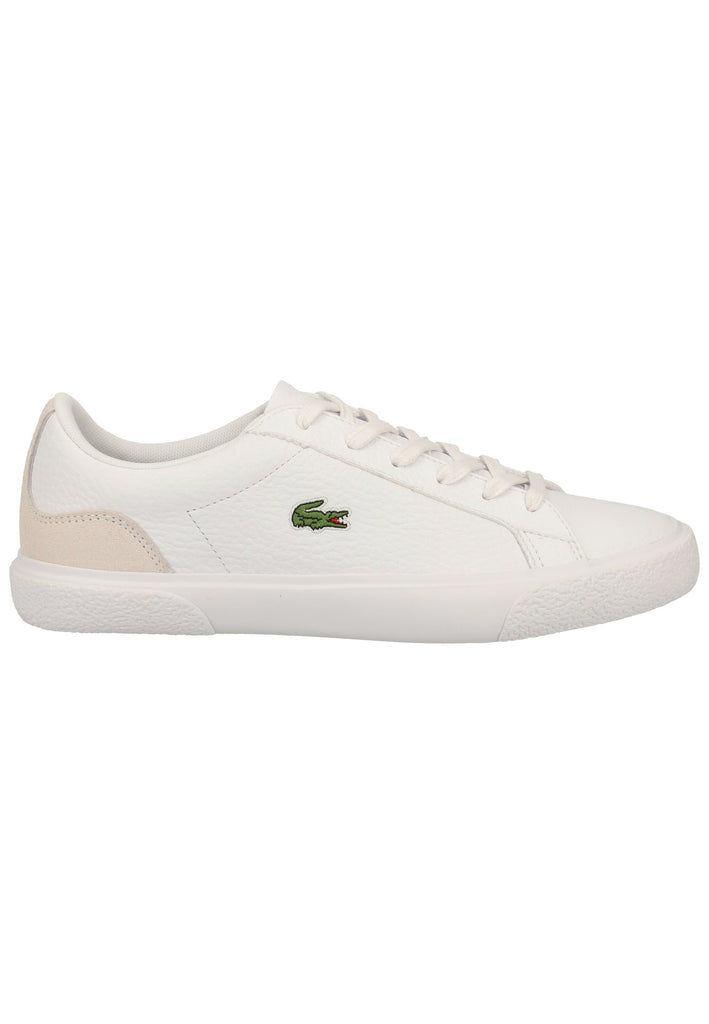Lacoste Sneaker Leder/Synthetik Weiß