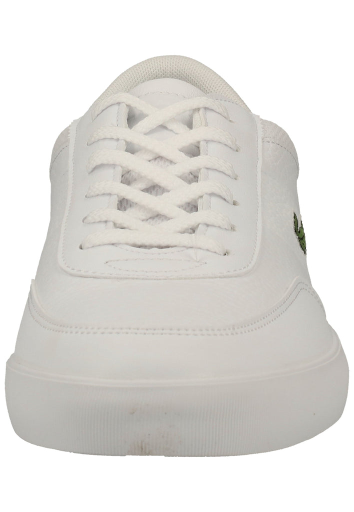 Lacoste Sneaker Leder/Synthetik Weiß