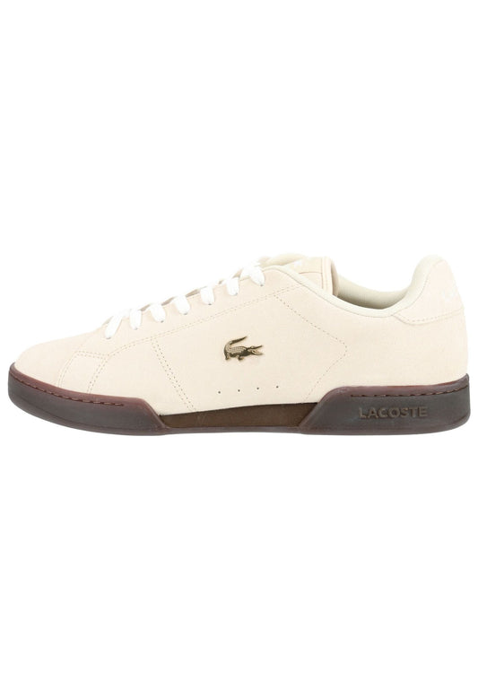 Lacoste Sneaker Leder Tan