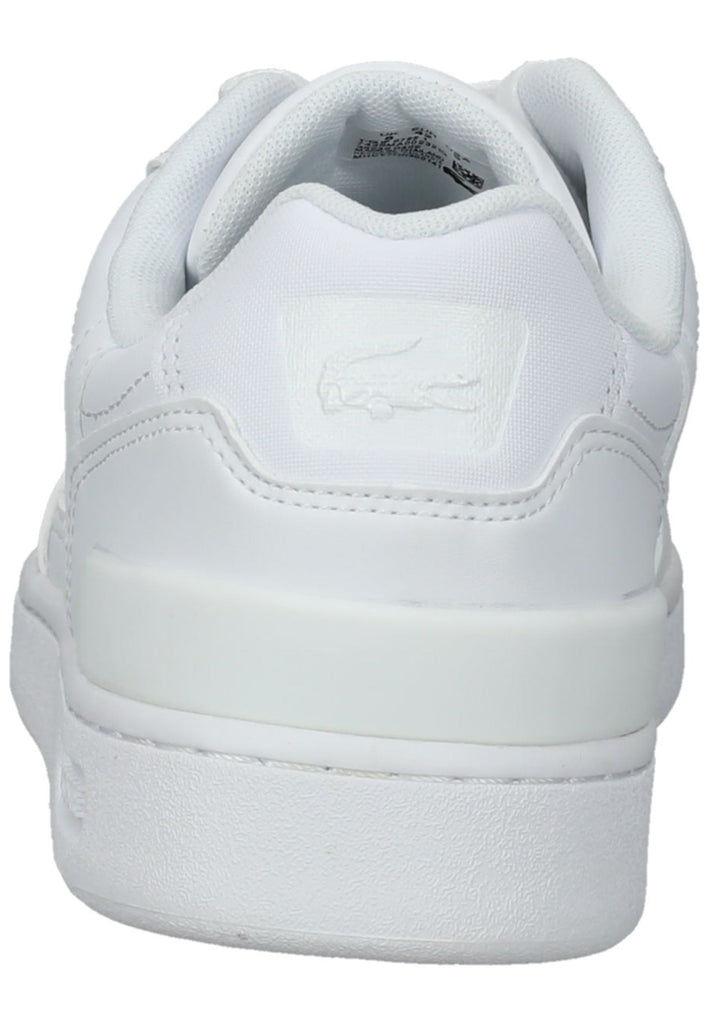 Lacoste Sneaker Leder/Textil Weiß