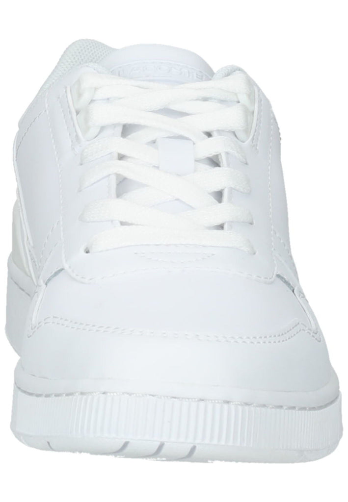 Lacoste Sneaker Leder/Textil Weiß