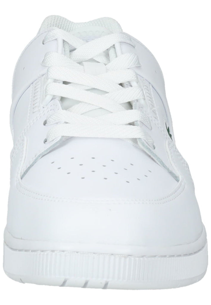 Lacoste Sneaker Leder/Textil Weiß