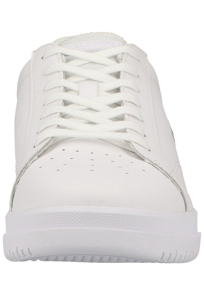 Lacoste Sneaker Leder Weiß