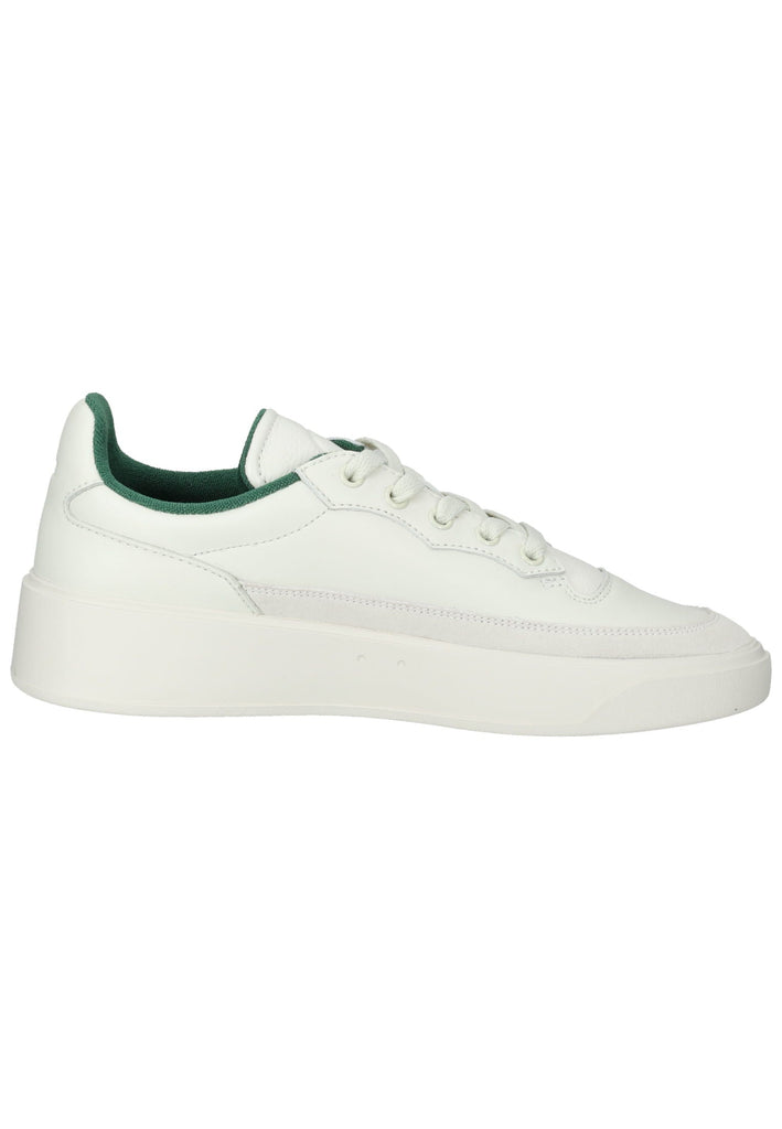 Lacoste Sneaker Leder Weiß
