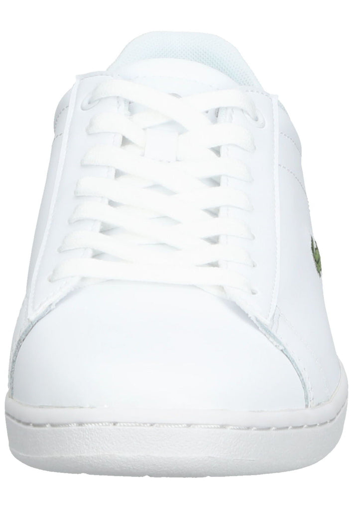 Lacoste Sneaker Leder Weiß