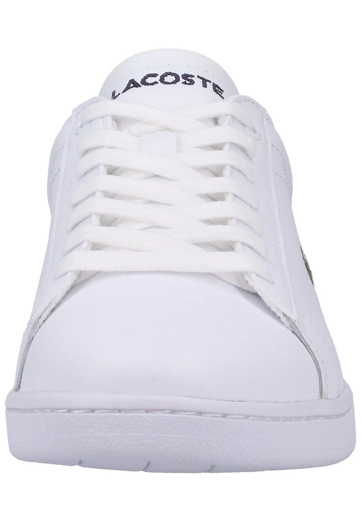Lacoste Sneaker Leder Weiß