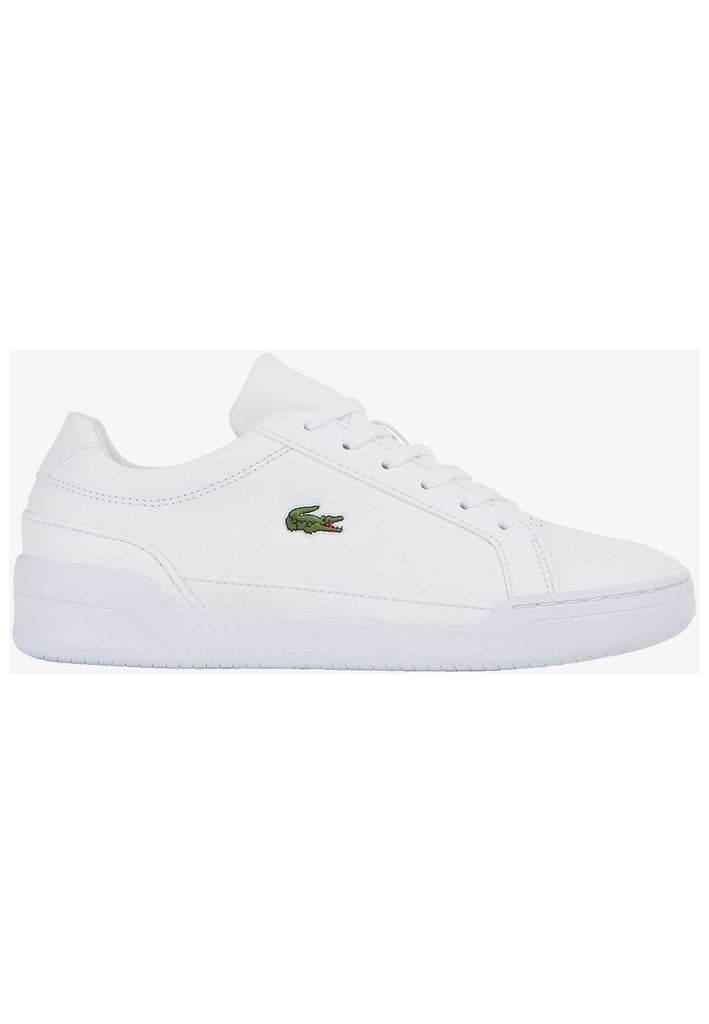 Lacoste Sneaker Leder Weiß
