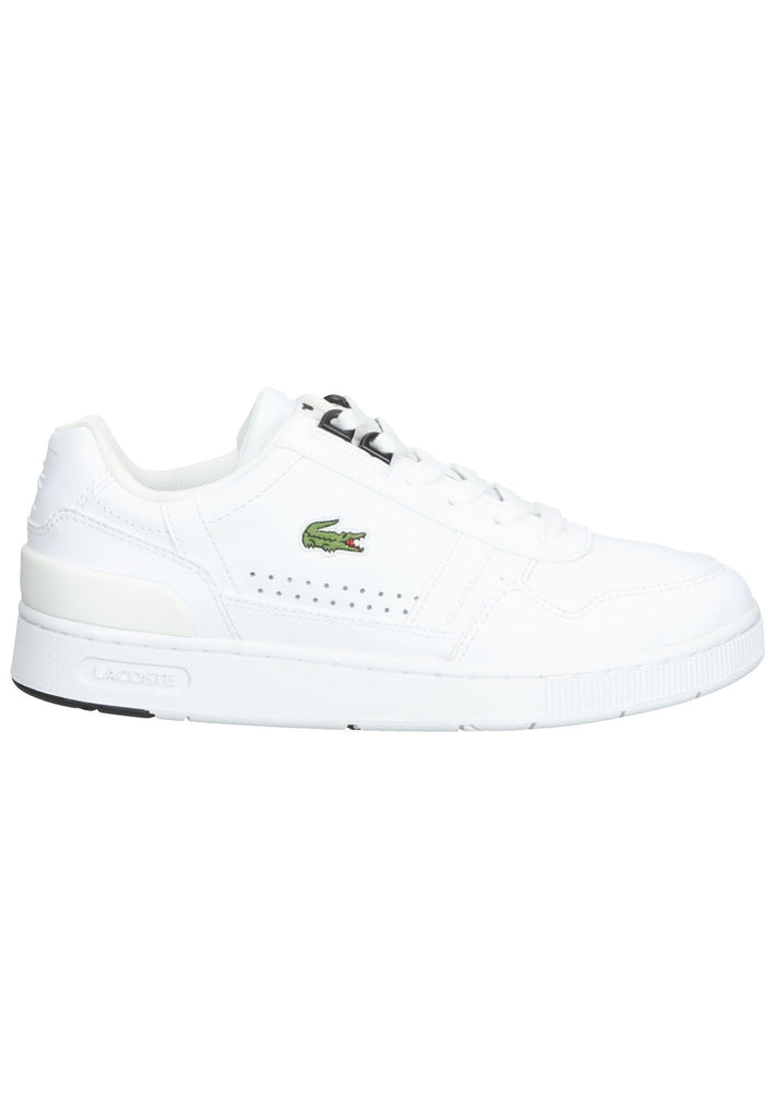 Lacoste Sneaker Leder Weiß